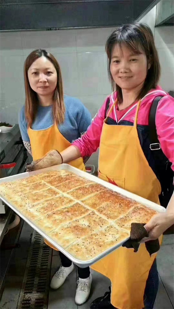 芝麻饼