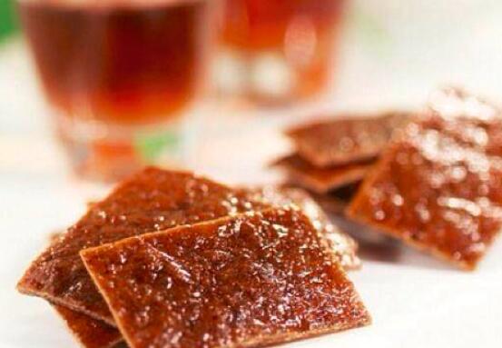 猪肉脯的营养价值