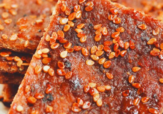 猪肉脯的营养价值