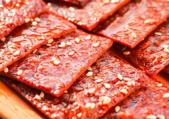 猪肉脯的营养价值