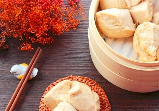 开花馒头的做法