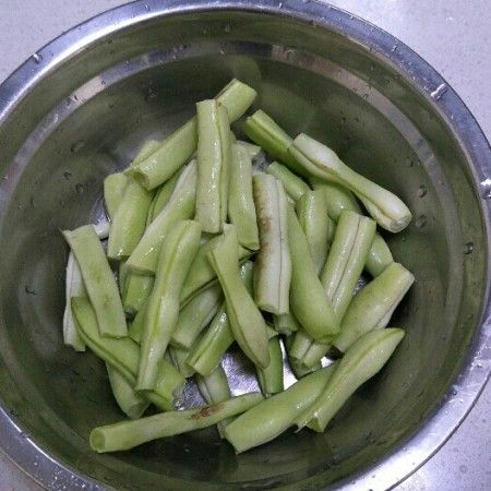 芸豆的做法