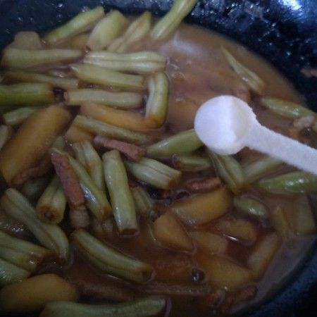 芸豆的做法