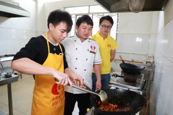 重庆小面的做法