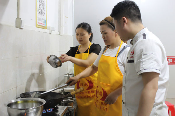 重庆小面的做法
