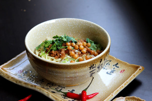 重庆小面