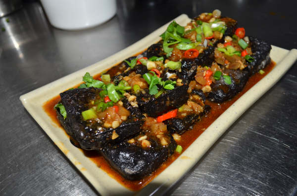 臭豆腐技术培训