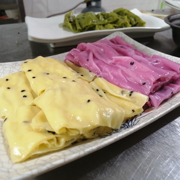 肠粉技术培训