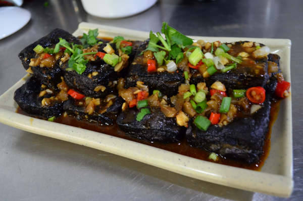 臭豆腐配方配料培训
