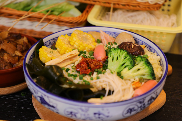 麻辣烫配方配料培训