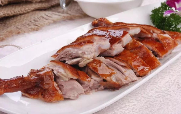 烧鸭配方配料培训