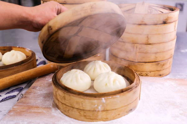 包子技术培训