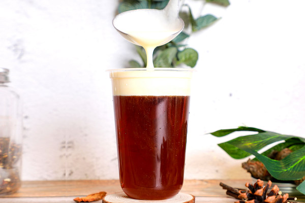 奶茶技术培训