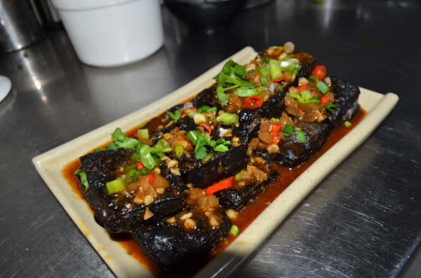 臭豆腐技术培训