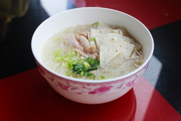原味汤粉配方配料培训