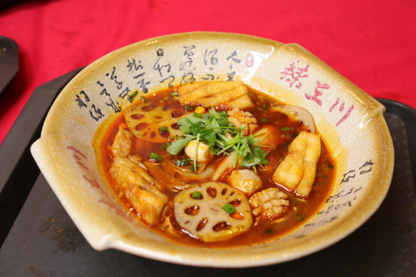 麻辣烫技术培训