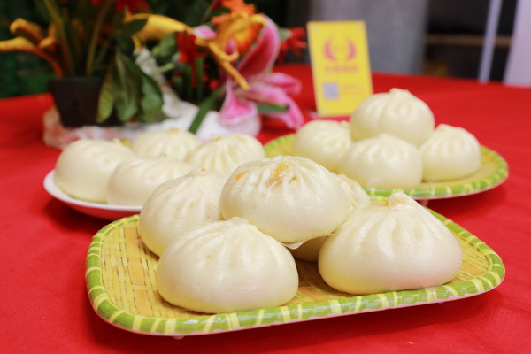 包子配方配料培训