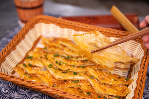 酱香饼技术培训