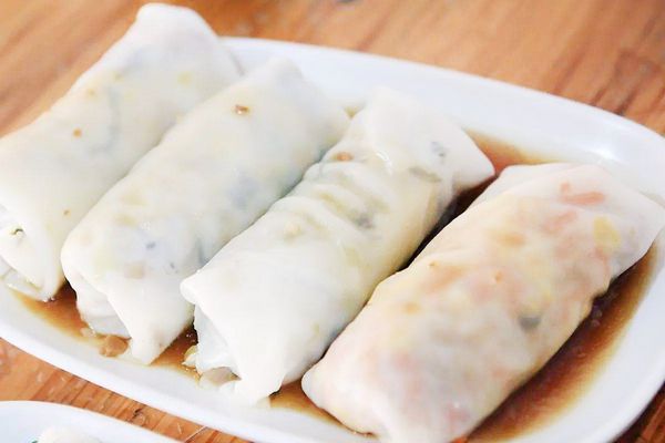 小吃技术培训