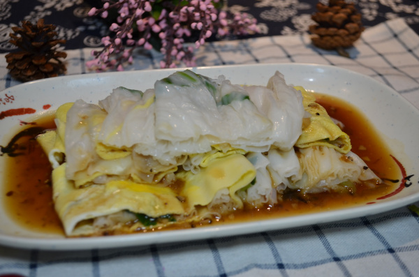 肠粉配方配料培训
