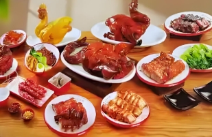 烧腊选择