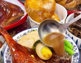 各种烧腊培训