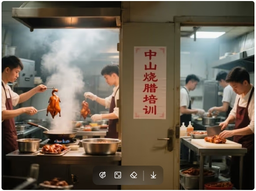 中山烧腊培训