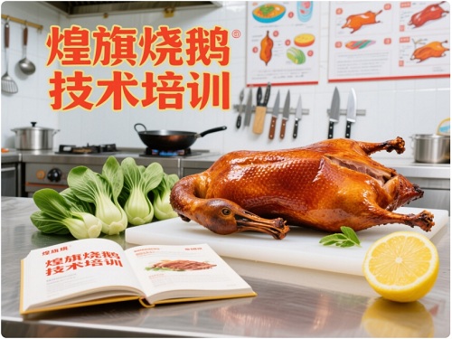 煌旗烧鹅技术培训