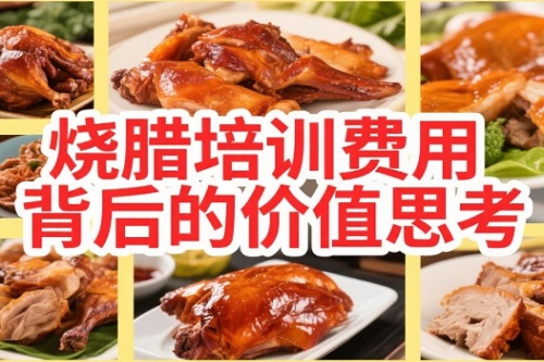 烧腊培训费用的价值