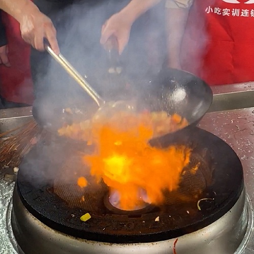 私房菜实操教学