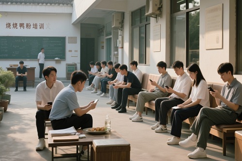 正宗烧鸭粉培训随到随学