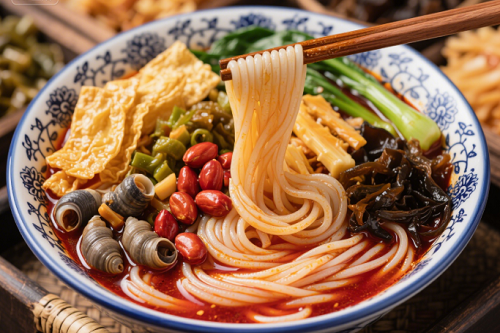 螺蛳粉