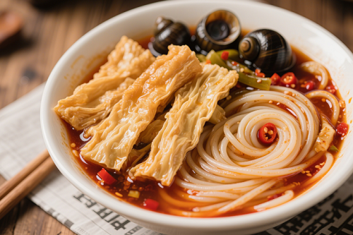 螺蛳粉