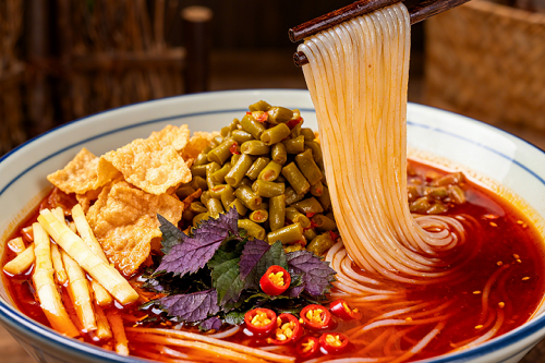 螺蛳粉