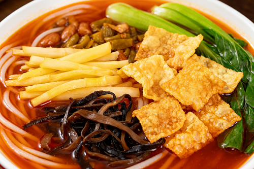 螺蛳粉