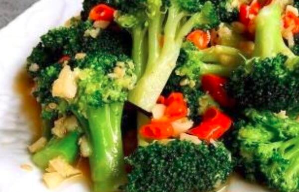 小炒菜怎么做