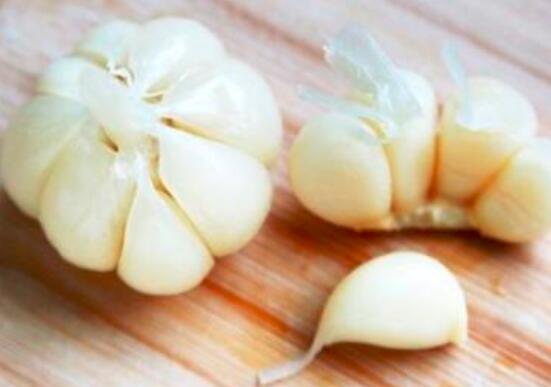 腌白蒜怎么腌