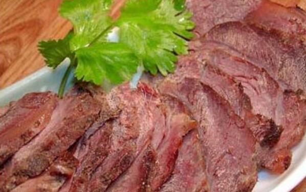 酱牛肉的做法