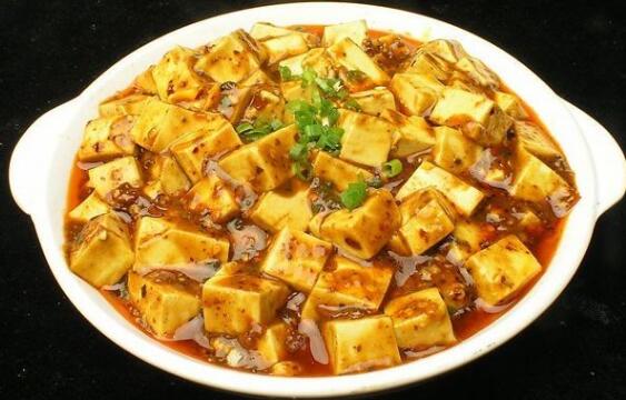 麻辣豆腐的做法