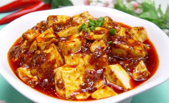 麻辣豆腐的做法