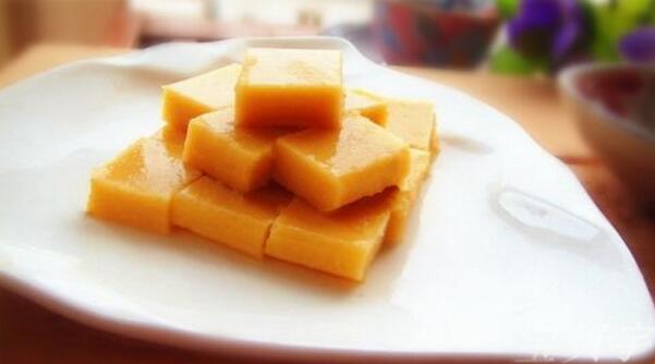 豌豆黄的做法