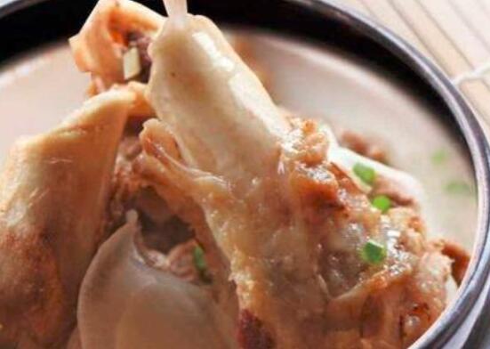 用大棒骨炖汤怎么做