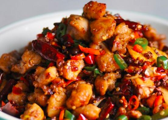 辣子鸡怎么做