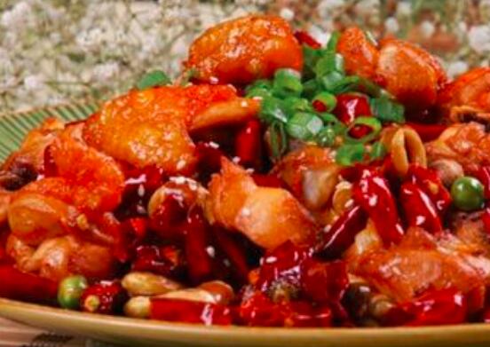 辣子鸡怎么做