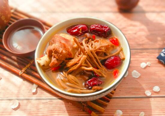 鸡汤怎么炖