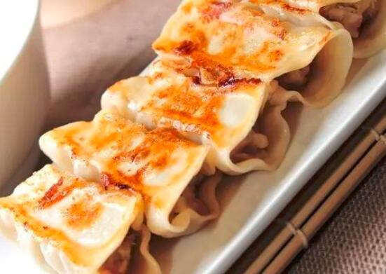 锅贴怎么做