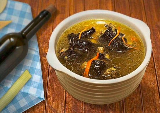 乌鸡汤怎么炖
