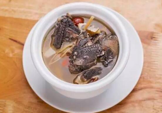 乌鸡汤怎么炖