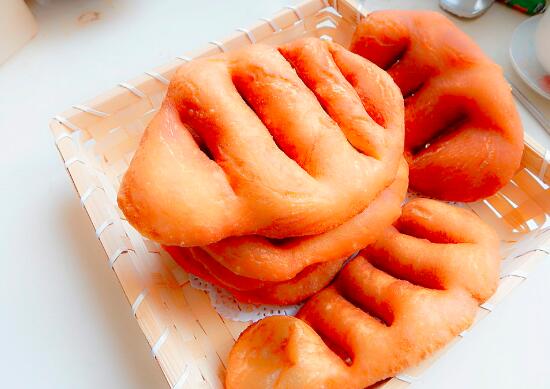 油饼怎么做