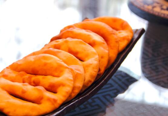 油饼怎么做